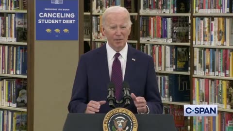 "That Didn't Stop Me" - Biden Brags About Ignoring the Supreme Court