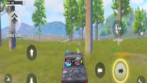 New level camping vitor new mode pubgmobile