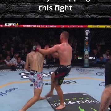 BMF Belt can never be beat after this fight