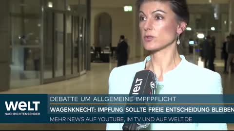 Video-Collage aus dem Mainstream: Impfpflicht in Deutschland?!?