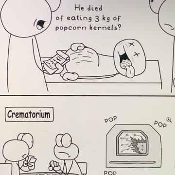 Popcorn Kernels