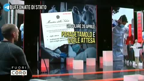 ⚠️BOCCIATO IL PROTOCOLLO DI MORTE⚠️