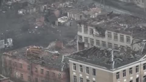Bakhmut now, the fights have brought to the city center, March 05th