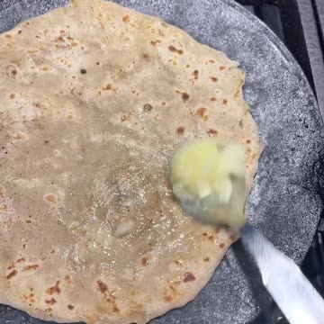 Aloo da paratha