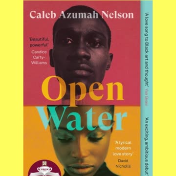 Quizlit's Book of the Month Nov 2023 Small Worlds by Caleb Azumah Nelson