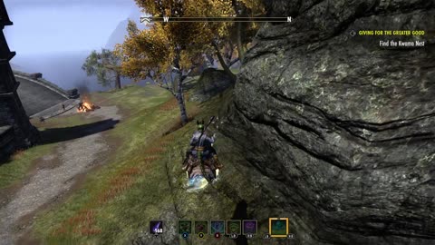 Typical day in Cyrodiil. 😬