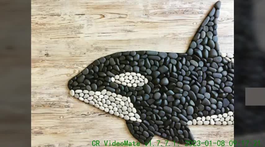 most attractive DIY handmade stone craft and art design