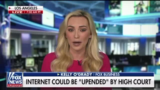 SCOTUS: Gonzales versus Google Next Month- Section 230 on Deck