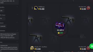 Luckiest CSGO Case Opening Partner (CSGOROLL)