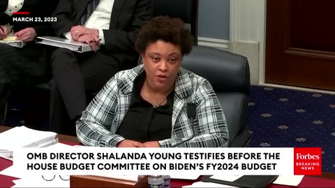 ‘How Is This Not A Gimmick-’- Josh Brecheen Grills OMB Director Shalanda Young On Biden’s Budget