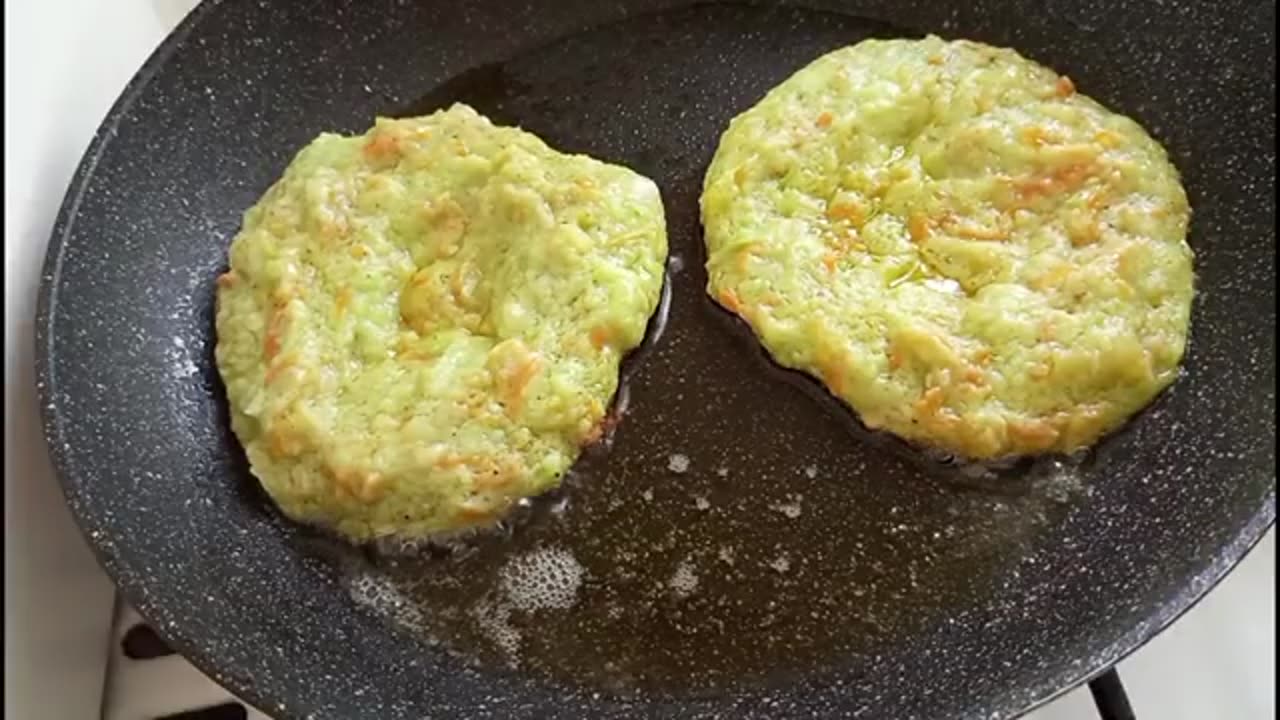 Secret recipe for zucchini. This is how they are only prepared in Spain!