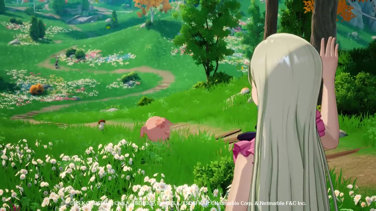 Seven Deadly Sins_ Origin - Official G-STAR 2023 Trailer