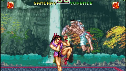 Karnov's Revenge Hack Test, Samchay Gameplay