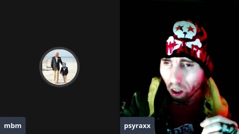 Cyraxx On MBM Stream 2021-10-15