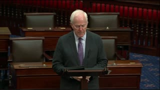 Senator John Cornyn: Without Changes, Respect for Marriage Act Tramples on Religious Liberties