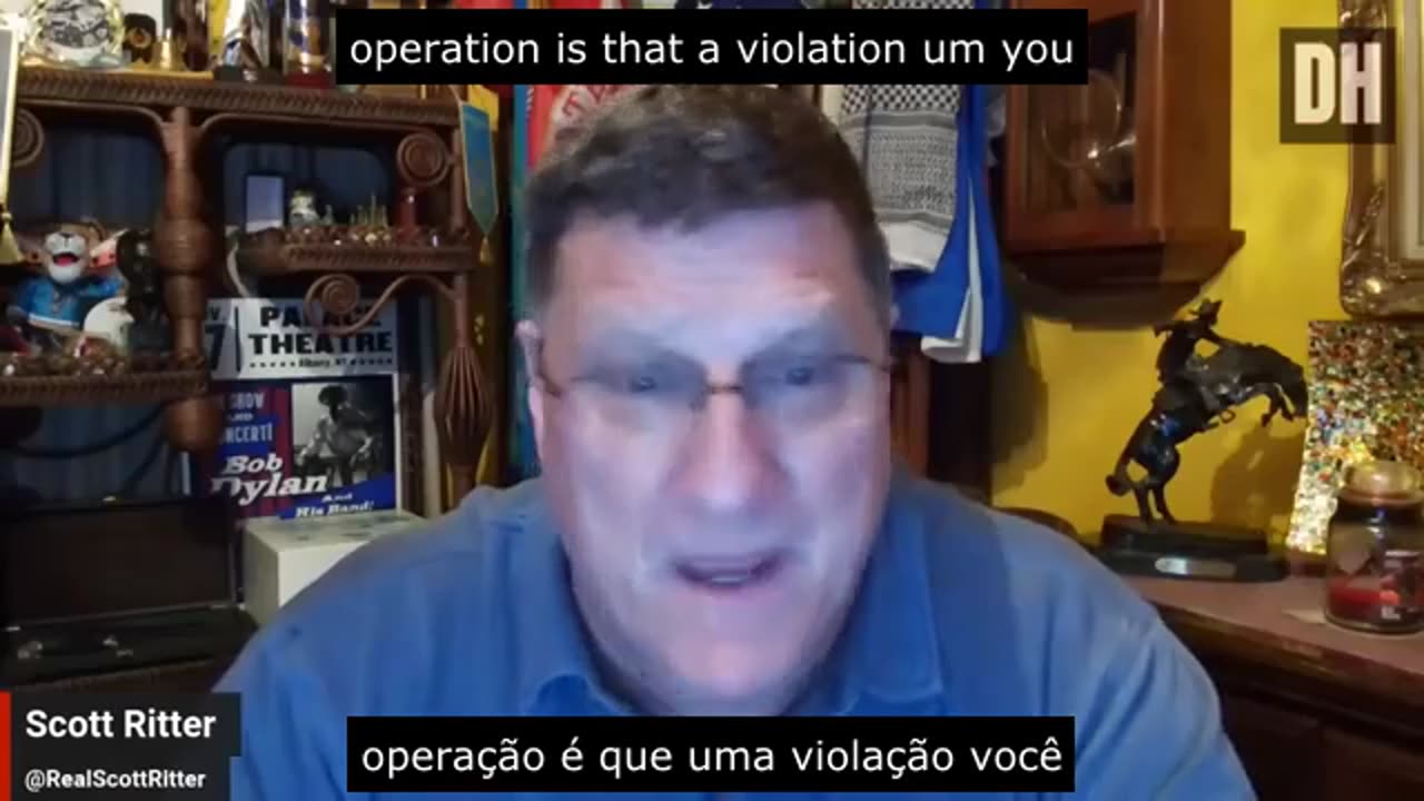 Scott Ritter: Israel está sendo destruído e as FDI estão perdendo gravemente em todas as frentes