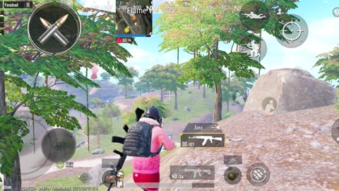 Nusa map full on boom. Baam