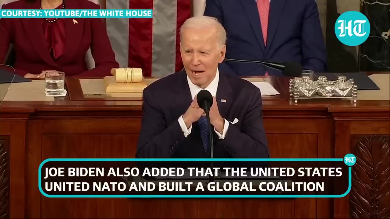 Biden calls Putin’s war ‘test for America’ as Russia makes big gains in Ukraine