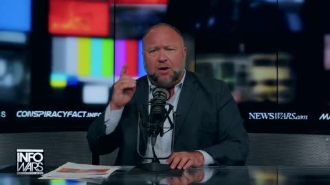 Alex Jones reveals the backstory to Tucker Carlson's alliance with Elon Musk