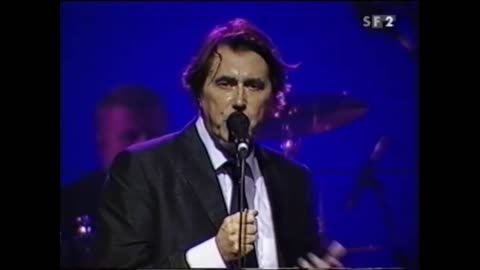 Bryan Ferry – Live at AVO Session 2003