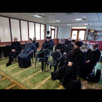 Cei de la Pseudo Mitropolia Chisinaului si a Intregii Moldove DIALOG INTER-RELIGIOS CU MAHOMEDANII