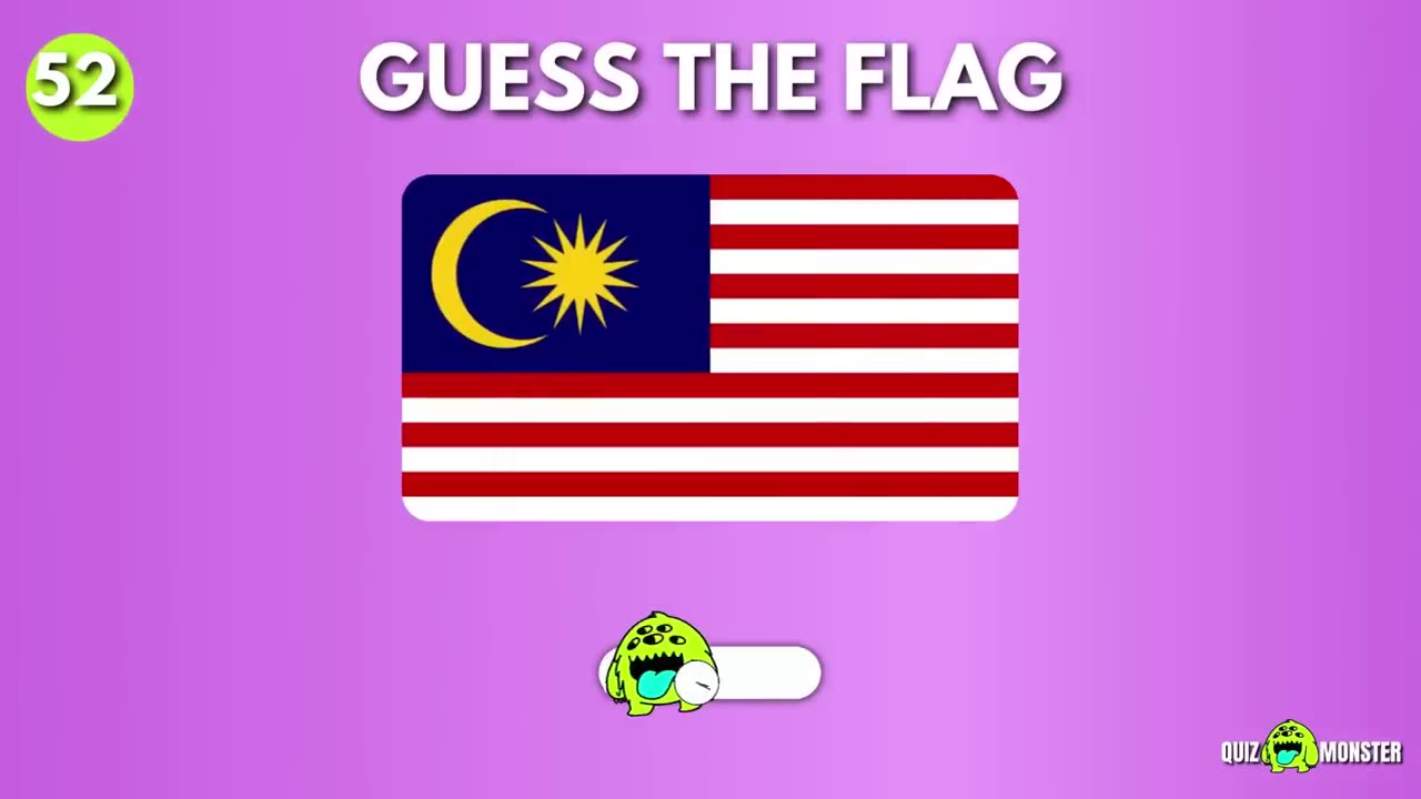 Guess ALL The Flags In The World | ULTIMATE FLAG QUIZ