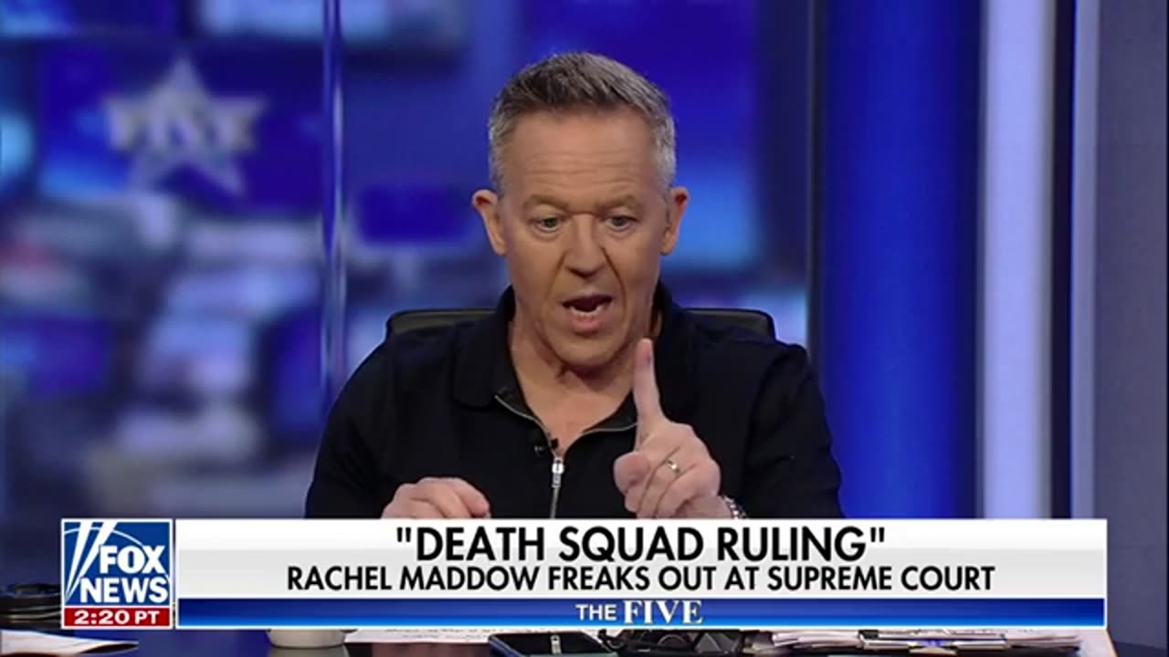 'The Five'- Dems panic over Supreme Court's ruling on presidential immunity Gutfeld