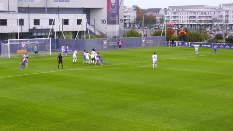 N2 (J11) Le résumé du match SMCaen 2-2 US Granville_5