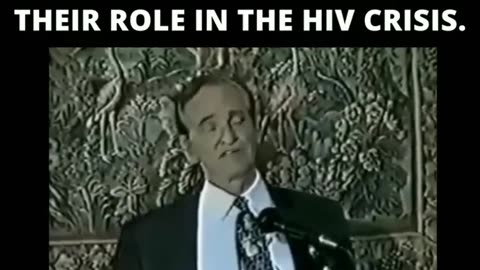 Fauci & the HIV crisis