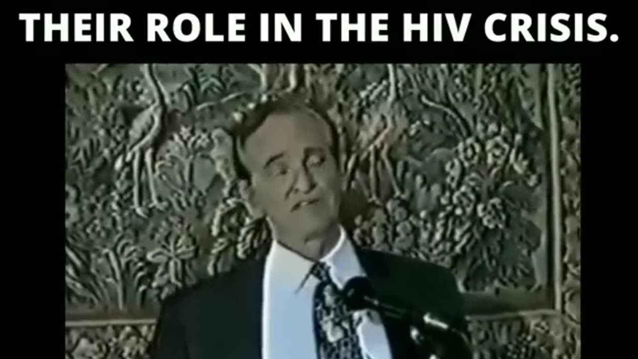 Fauci & the HIV crisis