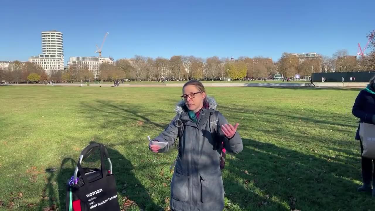 522 Speakers' Corner - 28 November 2021 - Cold