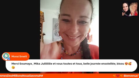 🌞❤️🌞 Au Coeur du Matin, Julie à Votre Ecoute 17/10🌞❤️🌞