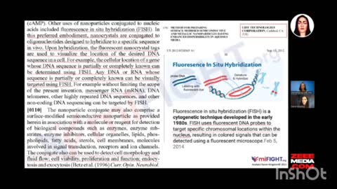 Karen Kingston & Dr. Ana Mihalcea – COVID is a Technological & Biological Weapon Hybrid – Gene Editing of All Humans