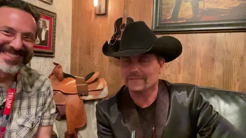 John Rich says "tune in often"