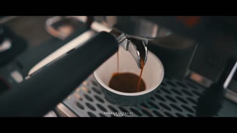 BLOOM COFFEE ( Cinematic Video )