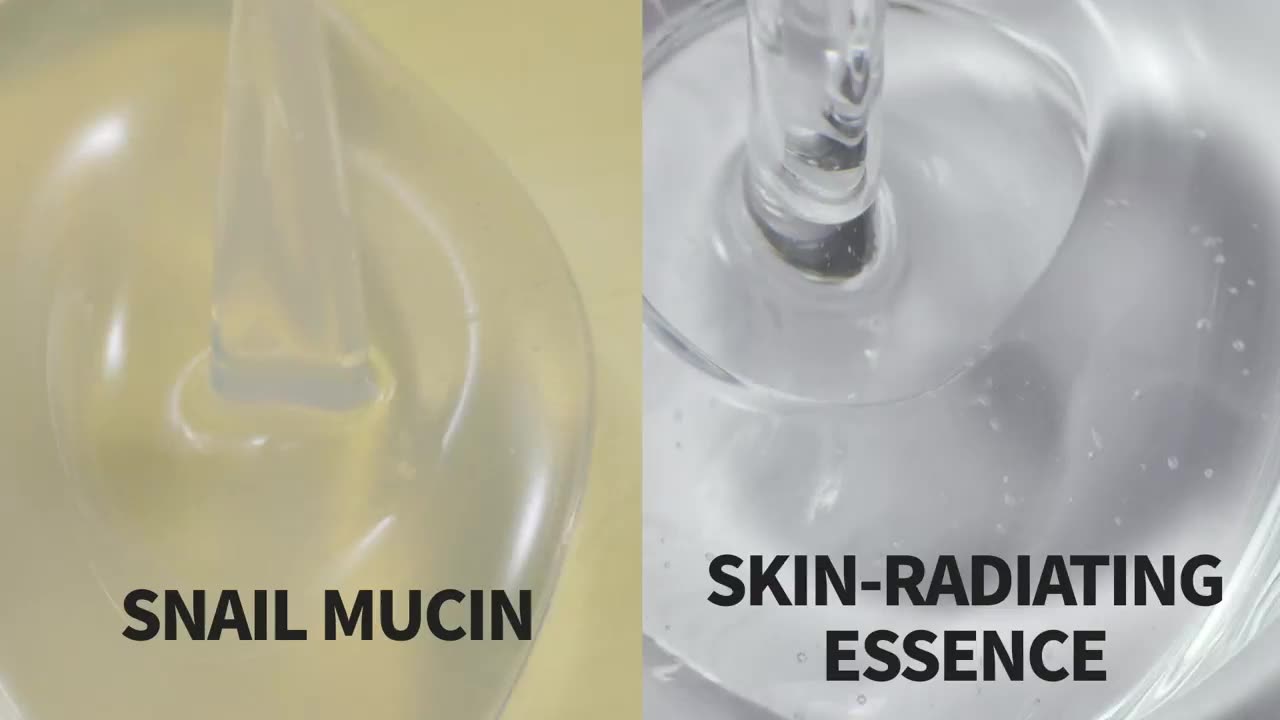 COSRX Snail Mucin Korean skincare serum. Click on link to buy best selling.