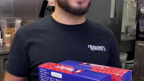 Love At First Order 🤣
