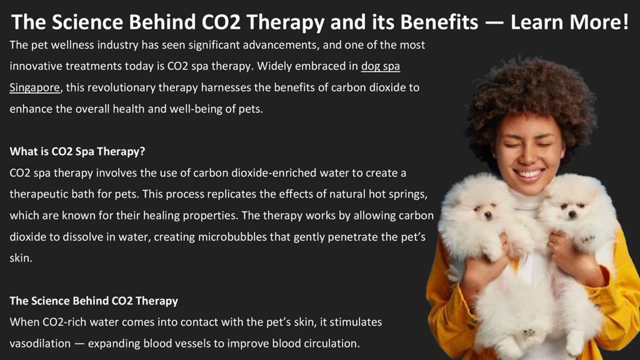 The Science Behind CO2 Therapy and its Benefits — Learn More!