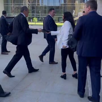 🇷🇺Sergei Lavrov arrived at the UN Headquarters