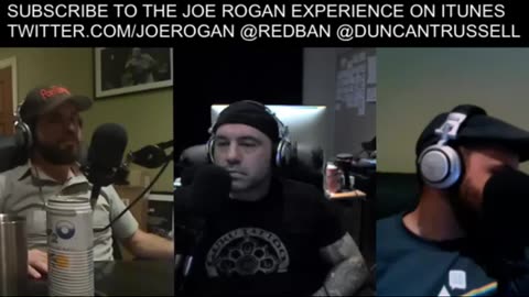 Joe Rogan Experience #130 - Duncan Trussell