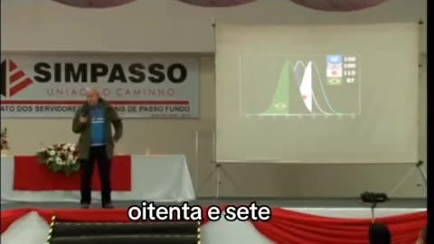 GENOCÍDIO MENTAL NO BRASIL