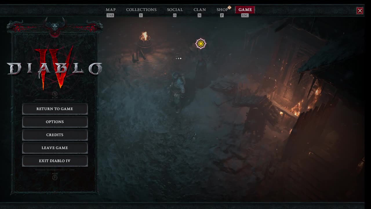 Diablo IV Live Stream #1