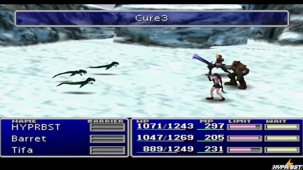 Final Fantasy 7 Episode 13