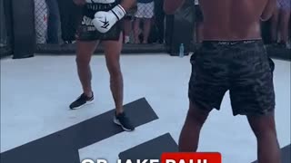 Andrew Tate vs Jake Paul