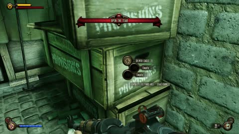 BioShock Infinite playthrough : part 12
