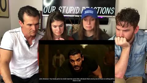 Rocky handsome boy final fight scene girls reaction