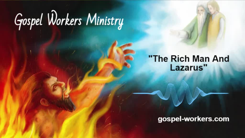 The Rich Man and Lazarus