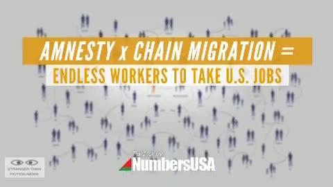 Chain Migration Is Real!