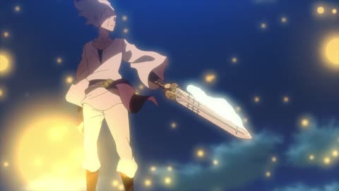 Black Clover - Asta and Yuno vs Licht