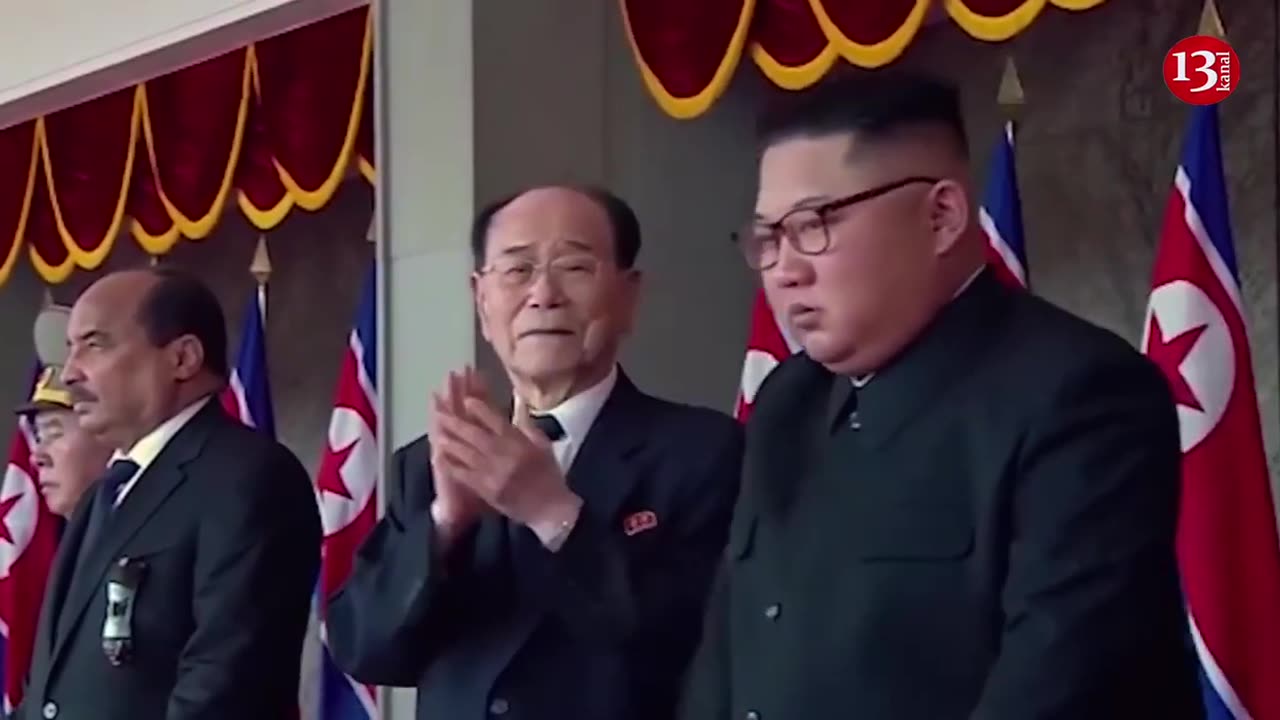 North Korea claims almost 800,000 people have signed up for military to fight against US